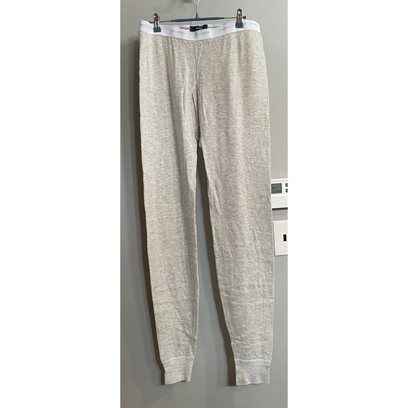 Duofold Pants Wool Thermal Base Layer Jogger Legging USA Made XL Tall - Picture 1 of 7